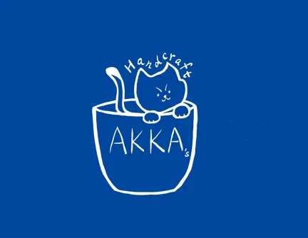 Akka's Handcraft logo