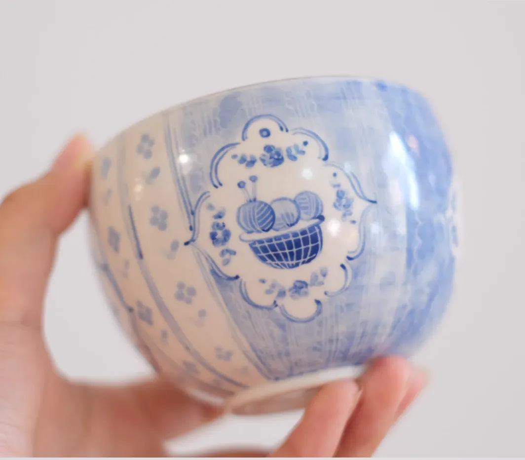 Tales of Blue — Home Cup — photo 2