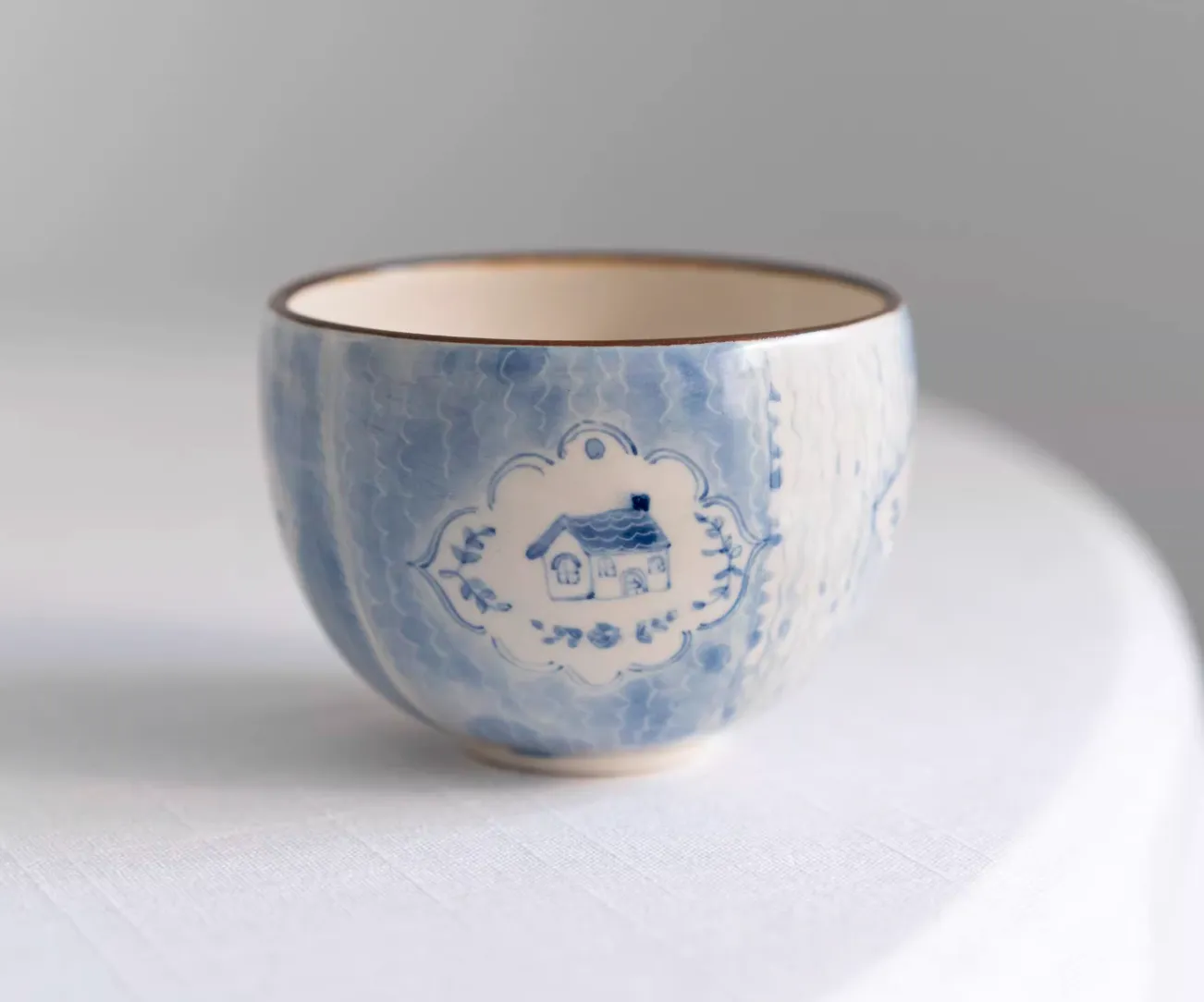 Tales of Blue — Home Cup