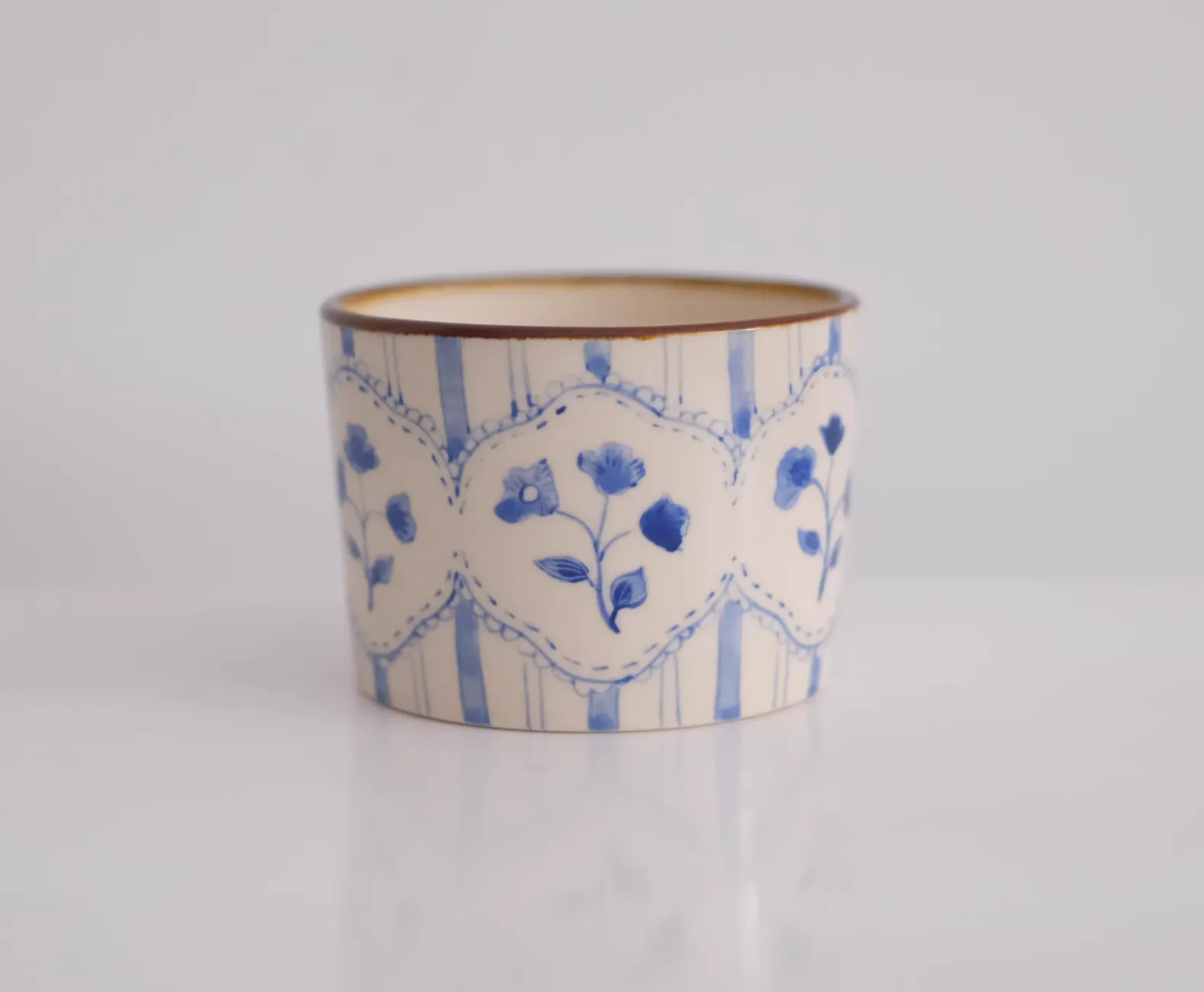 Tales of Blue — Three Roses Cup